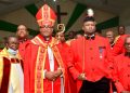Edo speaker invested into knighthood of St Christopher [PHOTOS]