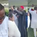 Reactions As Anambra APC and PDP governorship candidates spotted partying together [Video]