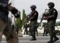 BREAKING: Security Operatives thwart attempted jailbreak in Edo