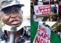#EndSARS: Police warns against anniversary protest