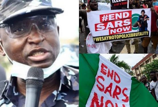#EndSARS: Police warns against anniversary protest