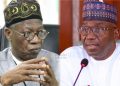 How Lai Muhammed Stole N100M Sent To Me By Business Man For Election — Kwara Governor