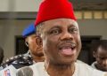 JUST IN: Governor’s Convoy Held Hostage By IPOB Militants
