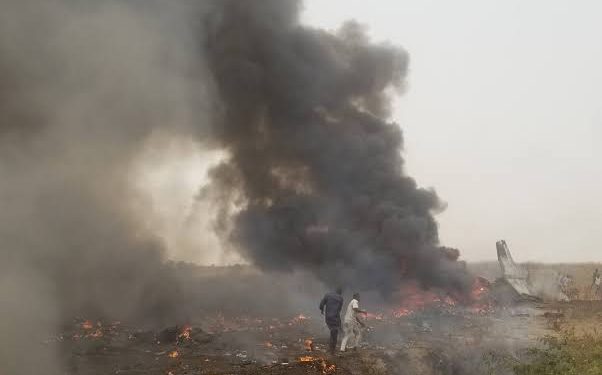 Black Sunday As Sixteen Passengers Die In Plane Crash