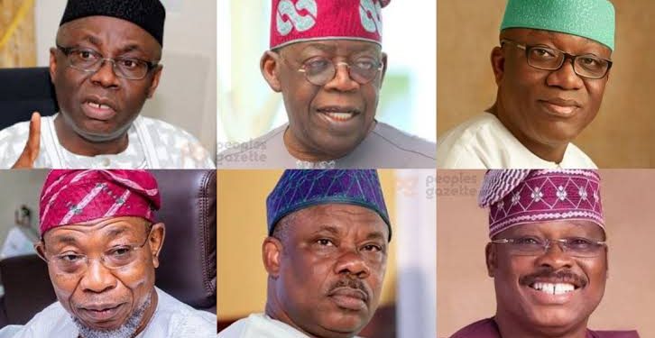 Tinubu installed Fayemi, Aregbesola, Amosun, Ajimobi with Alpha Beta loot — Tunde Bakare