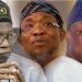 APC parallel congresses: Amosun, Aregbesola, Lai may lose out, party to back governors