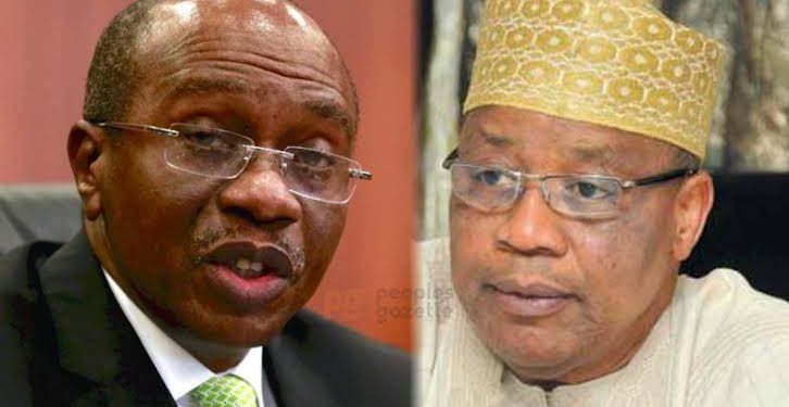 CBN Governor blames Ibrahim Babangida for naira crash