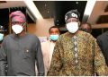 Tinubu returns to Nigeria from London after three-month medical trip [Photos]