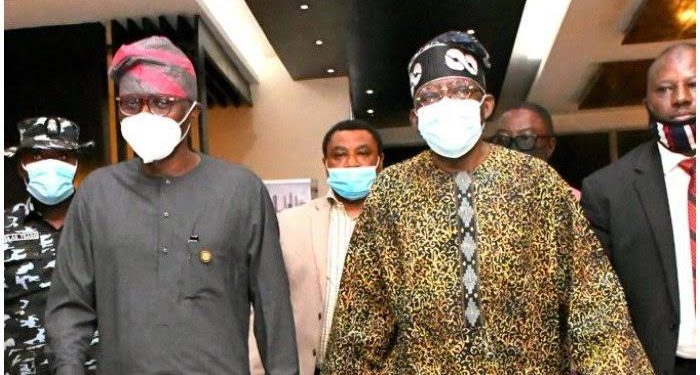 Tinubu returns to Nigeria from London after three-month medical trip [Photos]