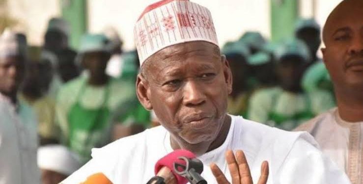 JUST IN: Ganduje Relinquishes Governance To 14-Year-Old In Kano