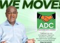 JUST IN: 2023 Presidential aspirant, Kingsley Moghalu decamps to ADC