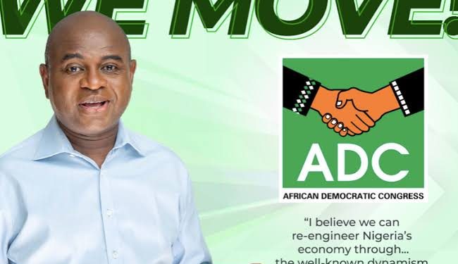 JUST IN: 2023 Presidential aspirant, Kingsley Moghalu decamps to ADC