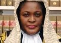 JUST IN: Justice Mary Odili’s Abuja residence under siege