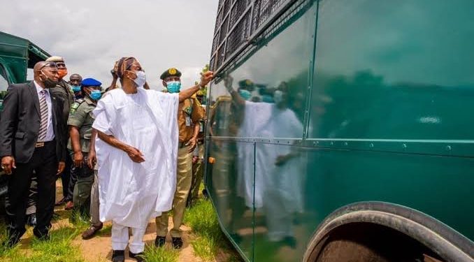 JUST IN: Ministry of Interior reacts to Oyo prison attack, makes strong vow