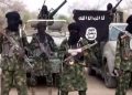 Breaking: Boko Haram attacks Yobe community, leave passengers stranded [Photo]