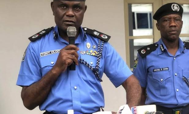 IGP Alkali Baba sacks Anambra police commissioner Tony Olofu