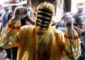 Masqueraders arrested for stealing in Ondo