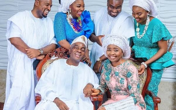 EXPOSED: How Prominent Nigerian Bishop Set Up Company For Wife And Kids In Tax Haven