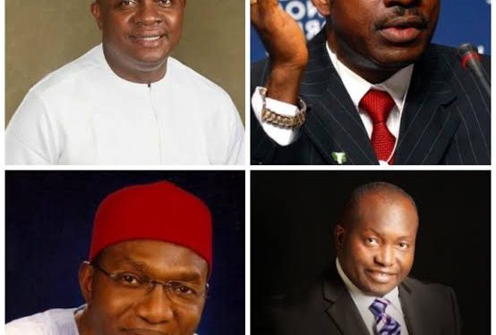 Anambra 2021: Churches at war over governorship candidates