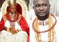 Ayiri Finally Reacts To His Deposition As Ologbotsere Of Warri