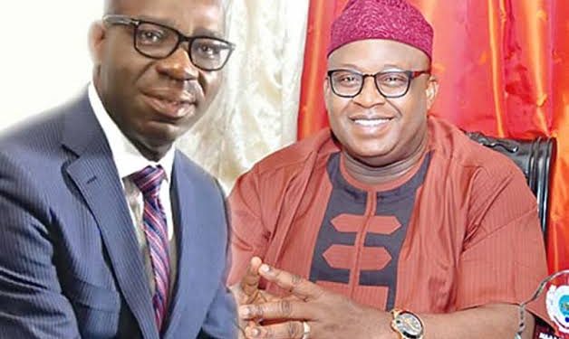 Edo Crises: PDP NWC Moves Against Obaseki, Declares Dan Orbih’s Suspension As Nullity