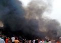 BREAKING: Bomb Explosion Rocks Oyo Prison Again