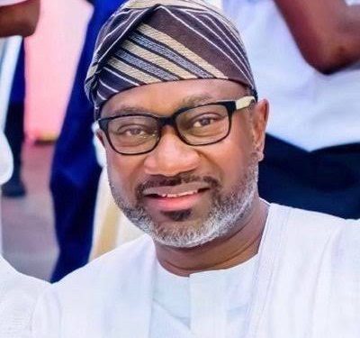 BREAKING: Billionaire Femi Otedola takes over First Bank Nigeria