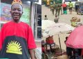 Nigerian Army reacts over arrest of veteran actor, Chiwetalu Agu