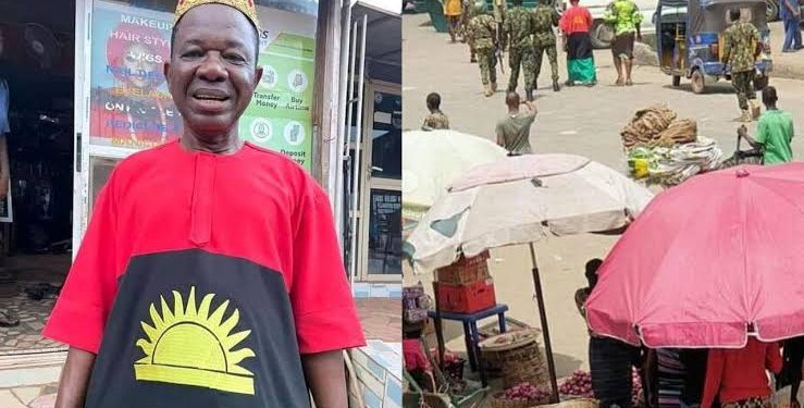 Nigerian Army reacts over arrest of veteran actor, Chiwetalu Agu