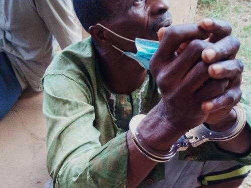‘Pastor’ Rapes Pregnant Woman During Revival In Ondo