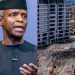 Collapsed building: Osinbajo to sue Sahara Reporters over ownership claims