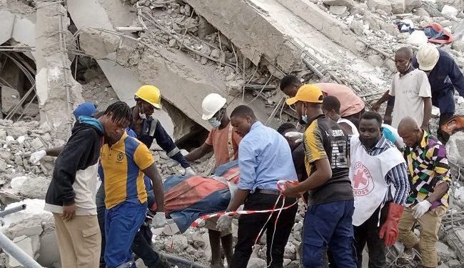 Ikoyi Building: Developer, Friend’s Corpses Recovered, Death Toll Hits 40