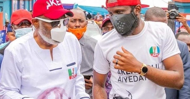PDP kicks As Governor Akeredolu Appoints Son As Director General Of Ondo Agency