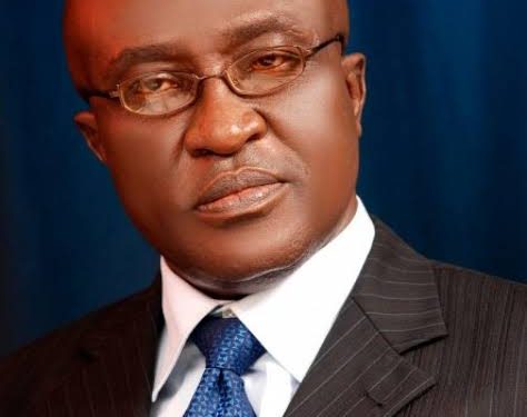 Breaking: Famous Activist, Tony Uranta is dead