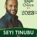 2023: Tinubu Breaks Silence On Governorship Ambition