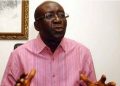 What Would Have Become Of PDP If Buhari Didn’t Win In 2015 — Iyorchia Ayu