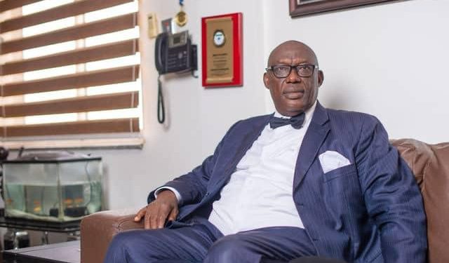 Special Birthday Tribute to Joe Kyari- Gadzama SAN on His 60th Birthday:A Trail Blazer in all Respect, By:Douglas Ogbankwa Esq.