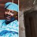 Tears As Veteran Nollywood Comic Actor, Baba Suwe Is Buried In Lagos [PICTURES]