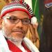 JUST IN: Nnamdi Kanu finally speaks on IPOB crisis, reveals next line of action
