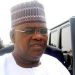 JUST IN: Confusion As Thugs Block Goje From Entering Gombe [PHOTO+VIDEO]