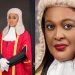 Justice Mary Odili’s Daughter, Njideka Iheme Sworn In As Federal High Court Judge