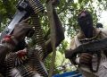 BREAKING [Anambra guber]: Tension As Gunmen, joint security operatives in alleged 3 hours gun battle in Ihiala