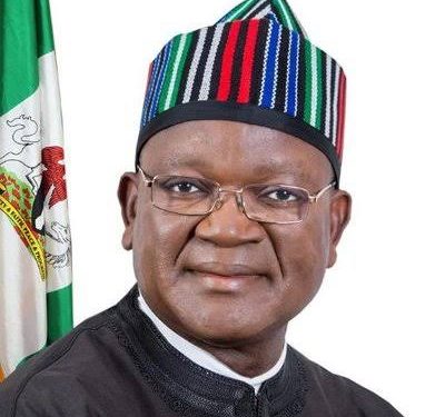 Benue People Drink Beer From 9am Till Dawn, Insult Me For Not Helping Them — Gov. Ortom