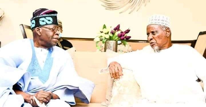 CONFIRMED: Tinubu contesting for president in 2023 – elder statesman