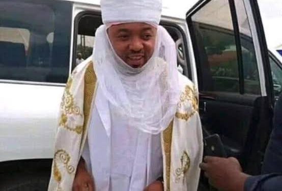 How Youths Prevented DSS From Arresting Edo Monarch