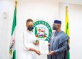 Ogun Gov Gifts House, N5m, Scholarship To OAU Best Graduating Medical Student, Dr Joy Adesina [PHOTOS]