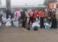 Again, 172 Libya Returnees arrive Nigeria