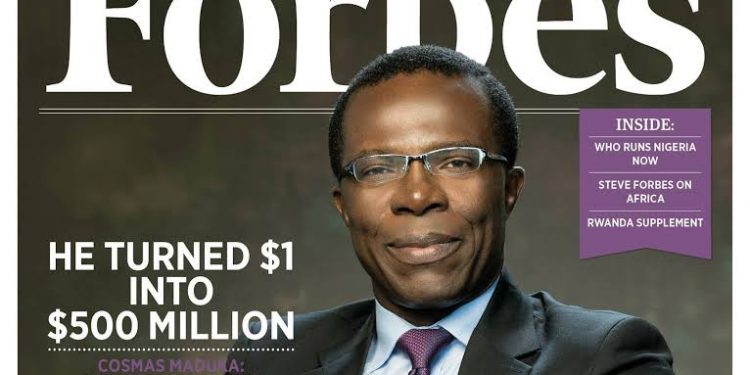 JUST IN: Prominent Nigerian Billionaire loses wife