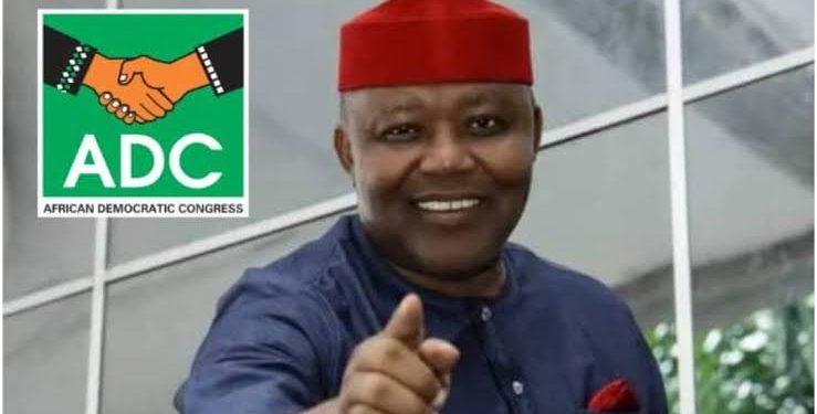 Anambra Guber: Why I voted for Soludo – ADC Governorship candidate, Nwankpo