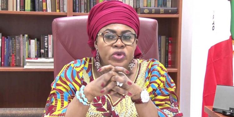 Ex-aviation Minister, Stella Oduah in court for arraignment on N7.9bn corruption charges